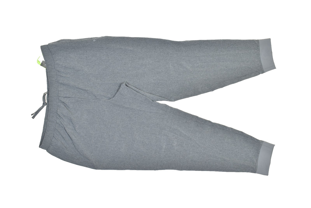 NEW DSG Men's Athletic Fit Jogger Pants Gray Moisture Wicking Size XL